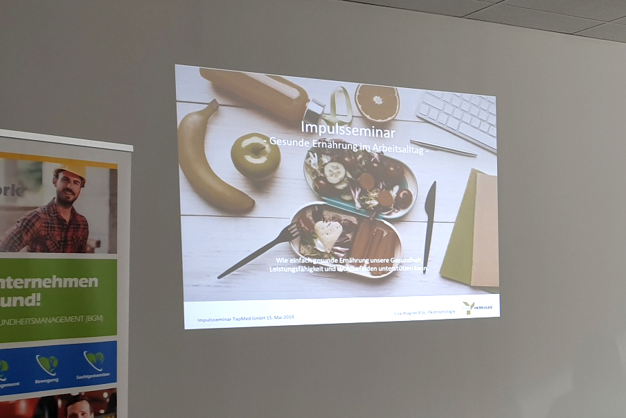 TapMed Gesundheitstag Am 15.05.2019