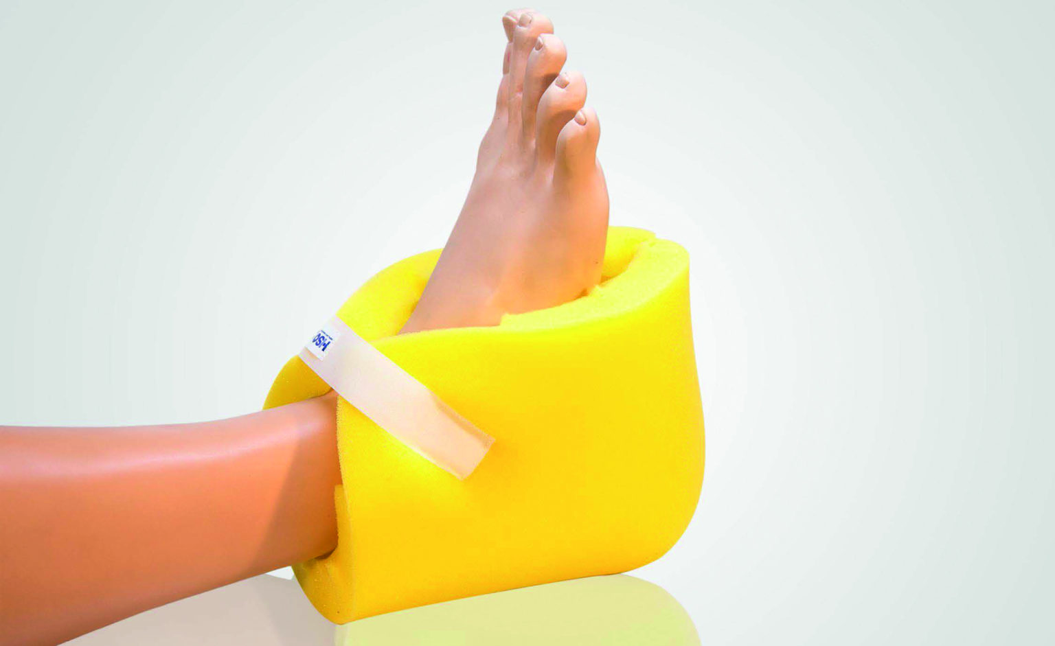 ZJchao Fersenpolster - Dekubitus Schutz Für Senioren