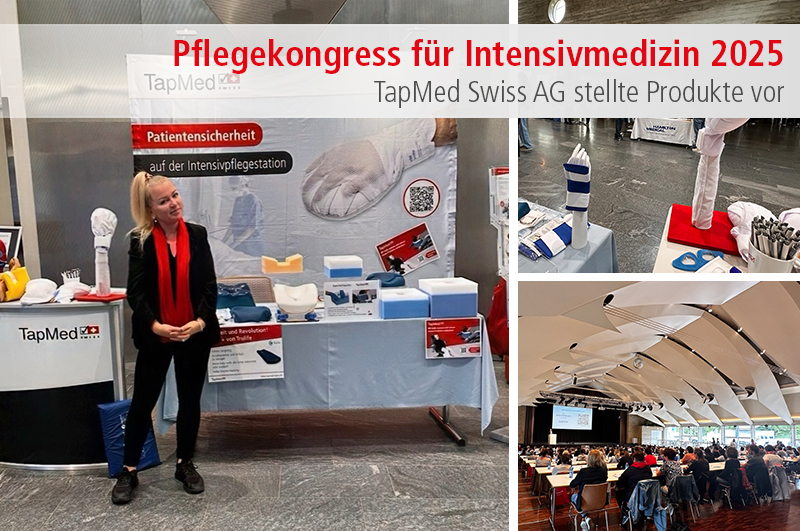 Intensiv-Pflegekongress-Suhr-2025-TapMed-Swiss-AG